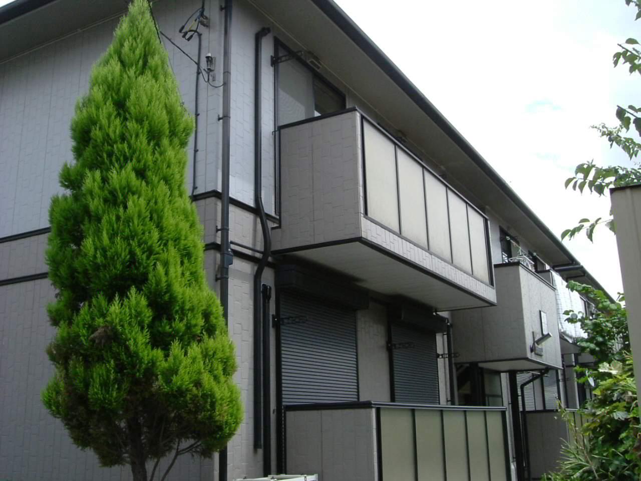 ハイツタチバナA