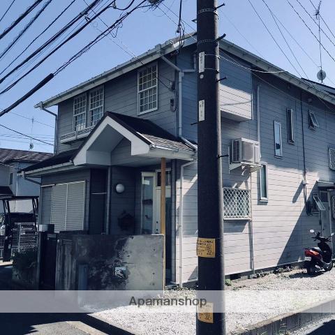 神奈川県横浜市港北区日吉本町3丁目の建物