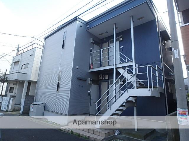 神奈川県川崎市川崎区渡田4丁目の建物