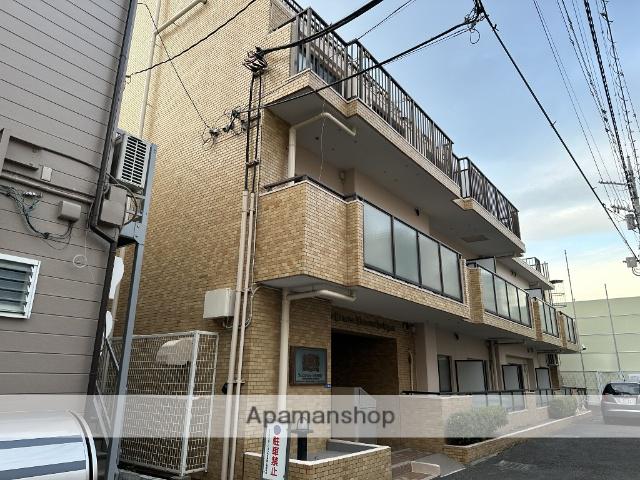 ライオンズマンション元住吉第2(1K/1階)