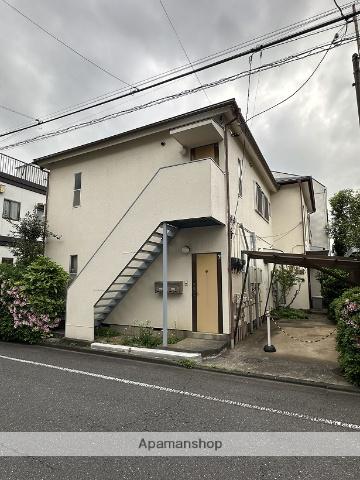 磯川ハイツ(ワンルーム/2階)