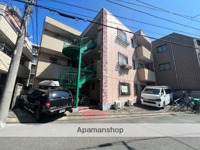 ハイムナカノ(1K/2階)