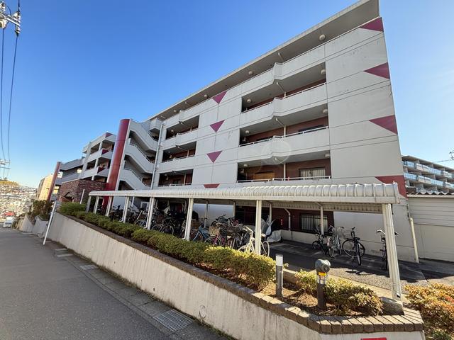 パークヒルズ鷺沼弐番館