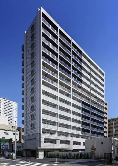 グランド・ガーラ川崎西口(1K/8階)