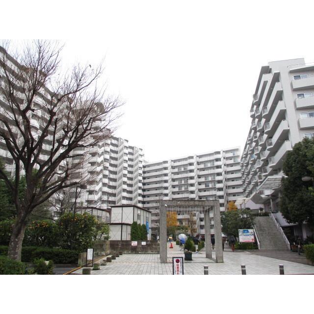 東急ドエルアルス多摩川