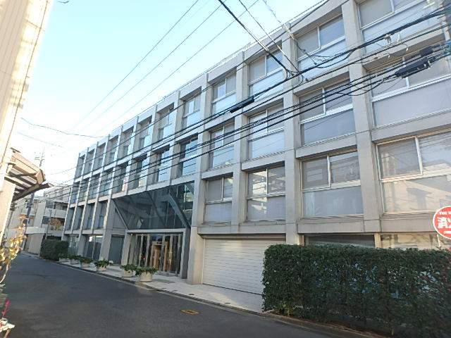 元住吉アートフラッツ