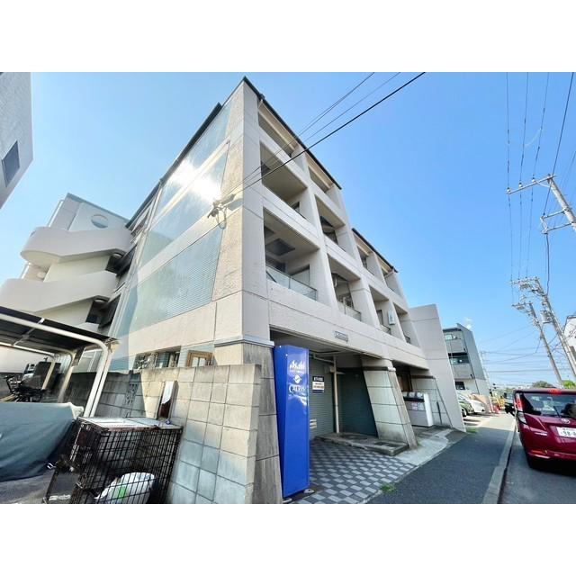 小机フラワーハイツ