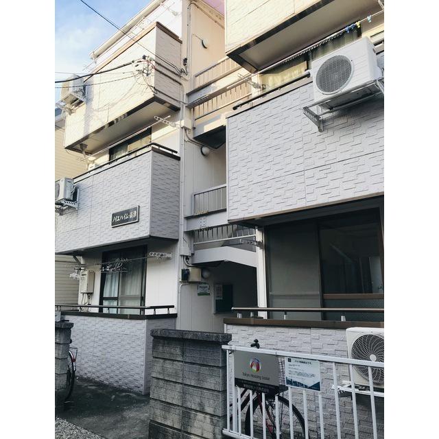 ノイエハイム高津(1K/3階)