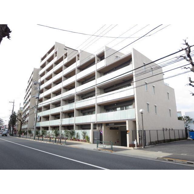 ドレッセ世田谷桜レジデンス