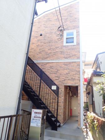 東急東横線 元住吉駅 徒歩8分  築13年(ワンルーム/1階)
