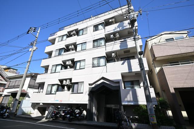 ダイホープラザ多摩川