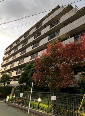 コスモ武蔵新城グレイスコート