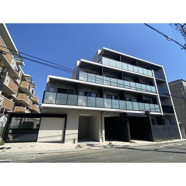 WHARF西馬込(1DK/1階)