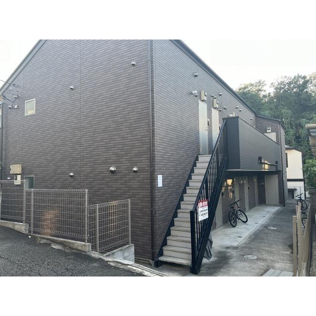 ヴァンベール生田