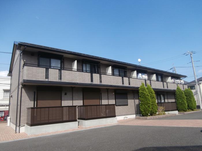 アムール大倉山 C棟