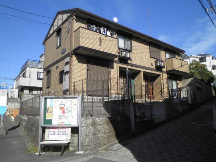 ソレアードエスパシオ(1DK/2階)