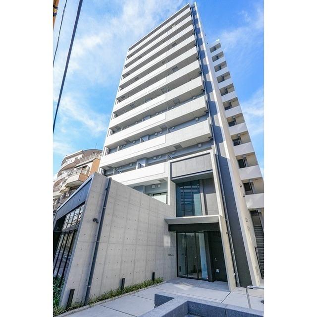 スタイリオ新丸子駅前(2LDK/12階)