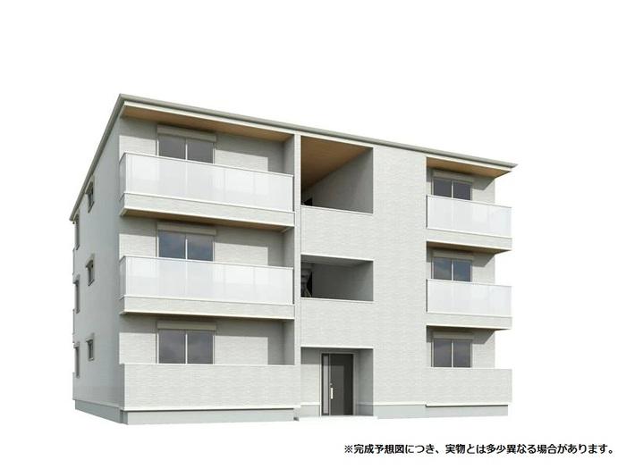 D PAINA 浅田(1LDK/3階)