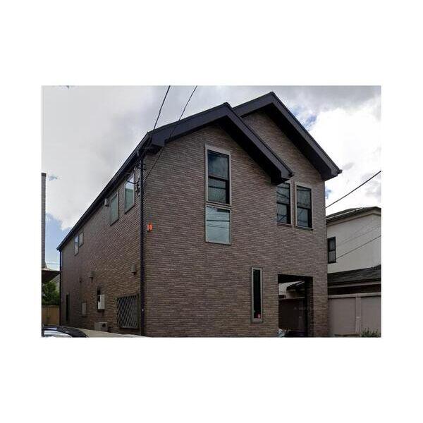 東急池上線 雪が谷大塚駅 徒歩4分 2階建 築18年