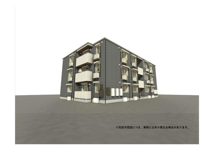 アクシス(2LDK/3階)