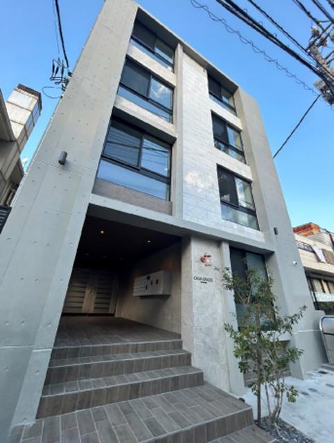 LIVEFLAT馬込(1LDK/3階)