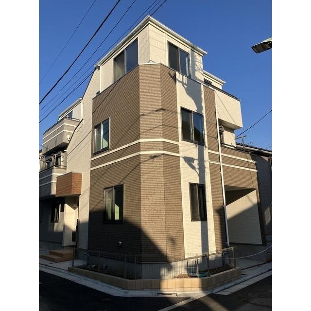 京浜急行電鉄空港線 穴守稲荷駅 徒歩7分  築4年(3LDK)