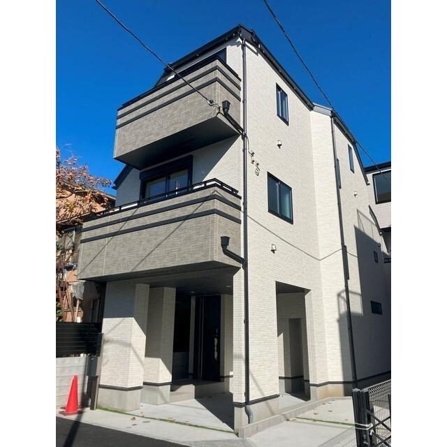 京浜急行電鉄本線 雑色駅 徒歩11分 3階建 築1年