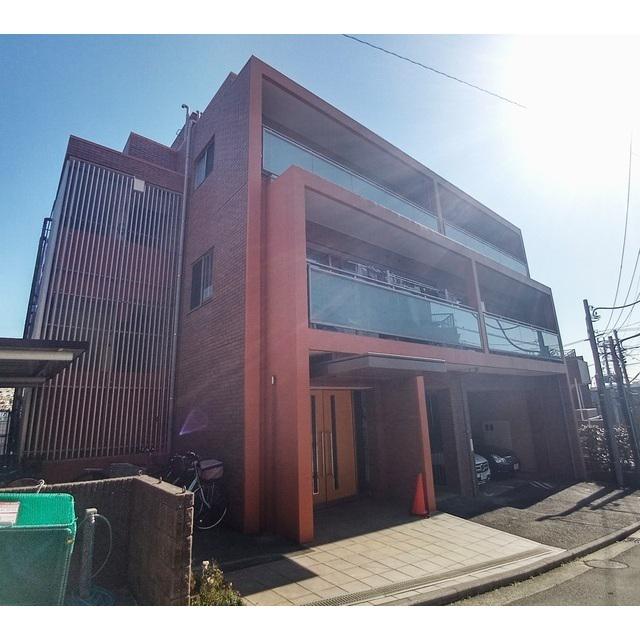 東急東横線 白楽駅 徒歩2分 4階建 築24年