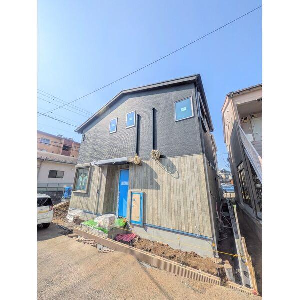 神奈川県川崎市宮前区 2階建 築1年