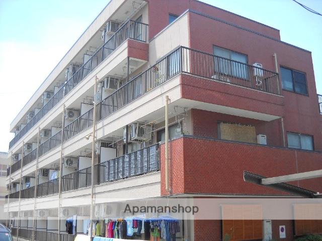 ハイツ井上(1K/4階)