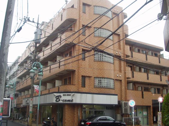 ダイアパレスステーションプラザ武蔵新城