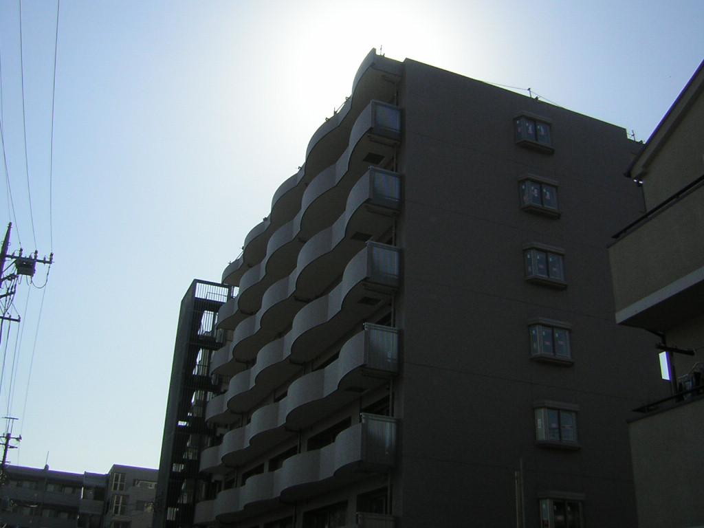 アジュール溝口