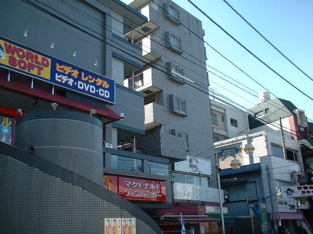 リュミエール(1K/4階)