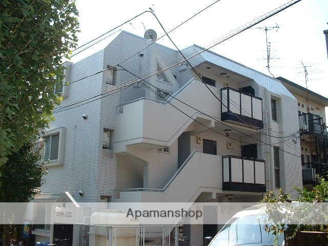 ホワイトハウス溝の口