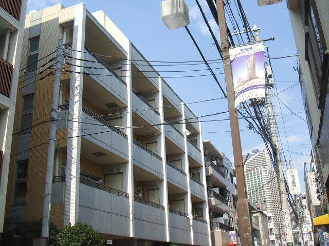 フィーノ武蔵小杉