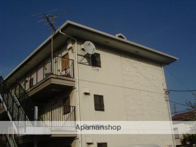 クレール新川崎(2LDK/2階)