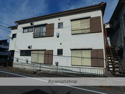 原島ハイツA(2DK/2階)