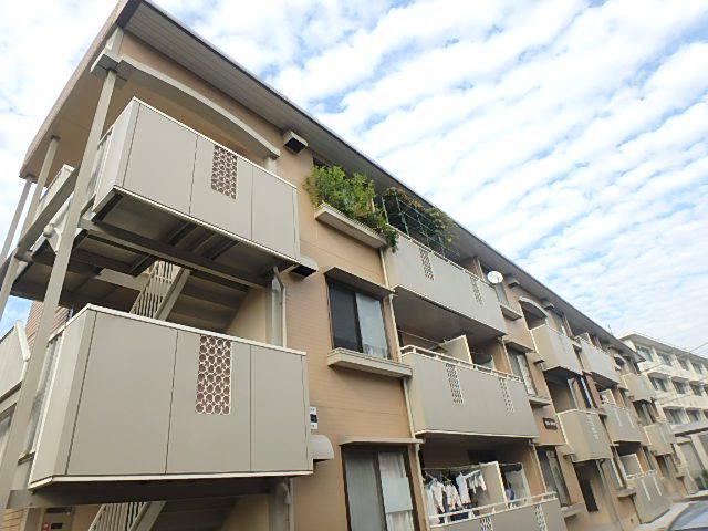 グリーンヒル(2DK/2階)