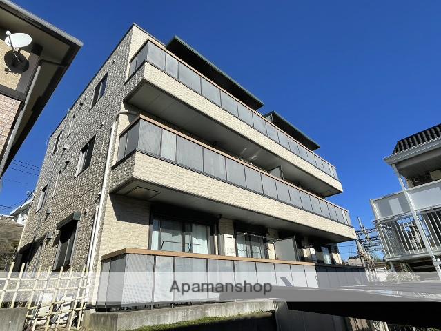 アマポーラ西生田(2LDK/2階)