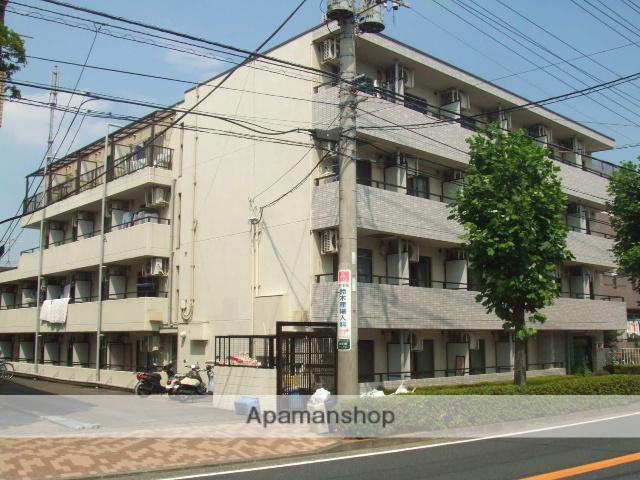 セントヒルズ登戸(ワンルーム/4階)