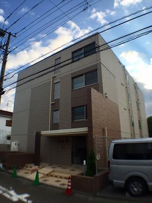 パーク サイド 淡墨