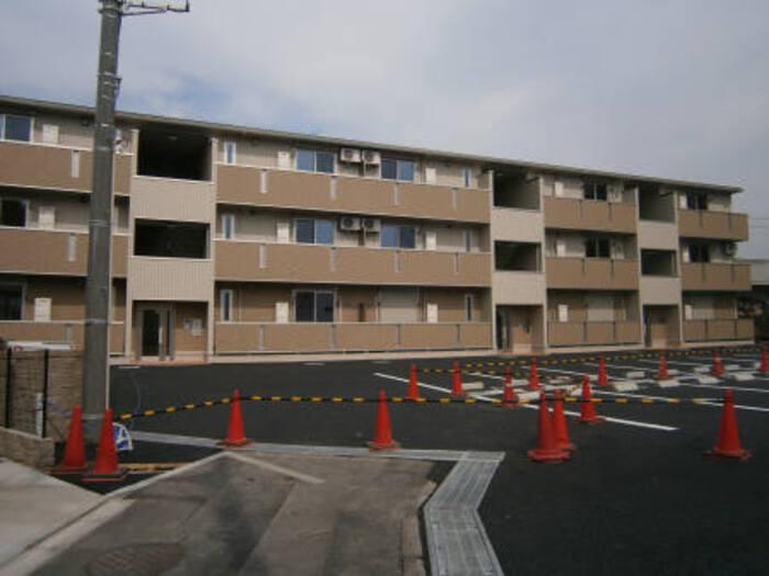 ラ・テール・ドゥー(2LDK/2階)