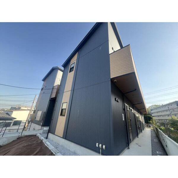 SEADD新百合ヶ丘A棟