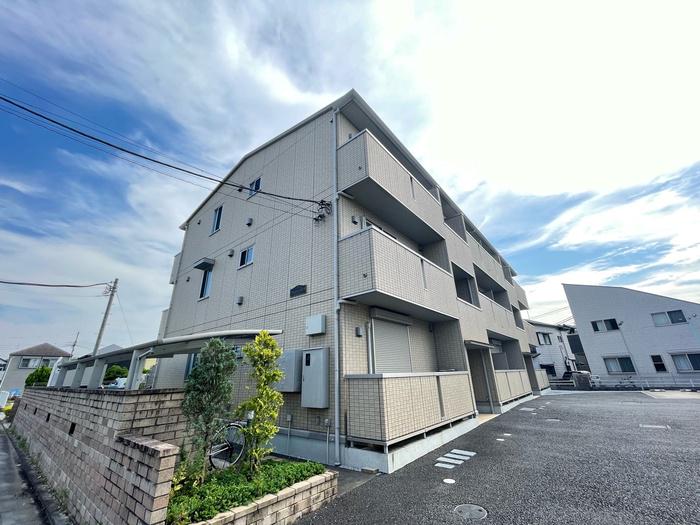 ジュヴァンセル B棟