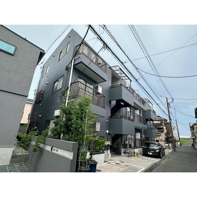 リバーサイドツルミ