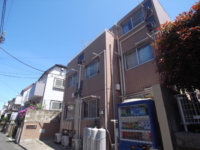 ハイム三田(ワンルーム/1階)