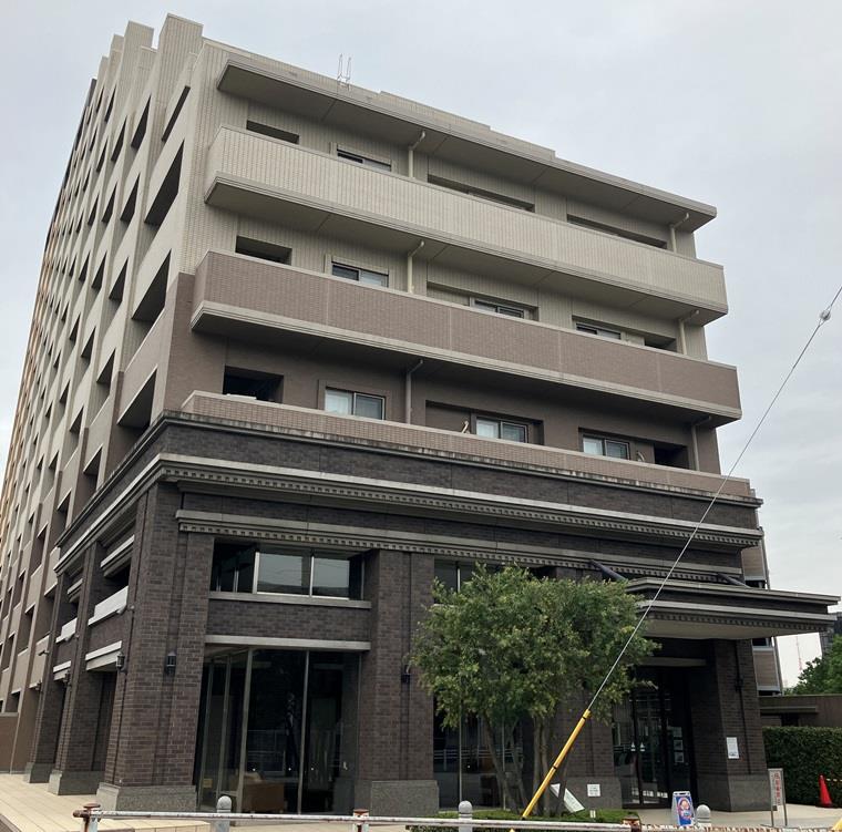 ヨコハマオールパークス第二街区