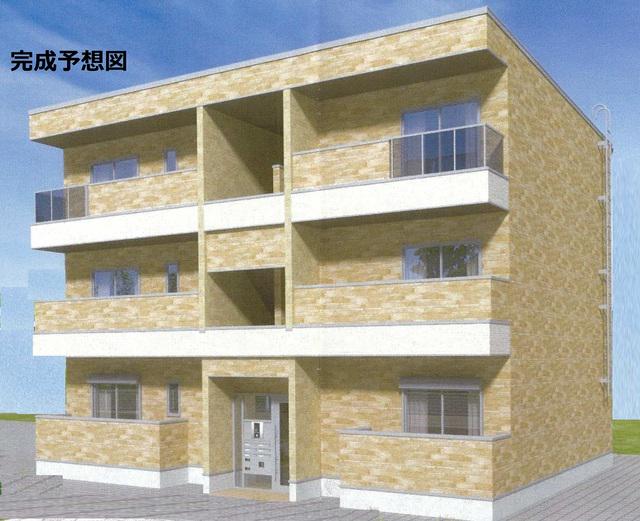 六ツ角フラット3号