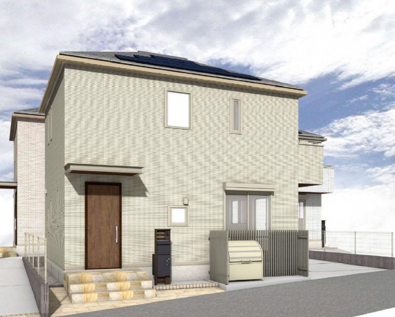 神奈川県横浜市鶴見区東寺尾中台の戸建賃貸