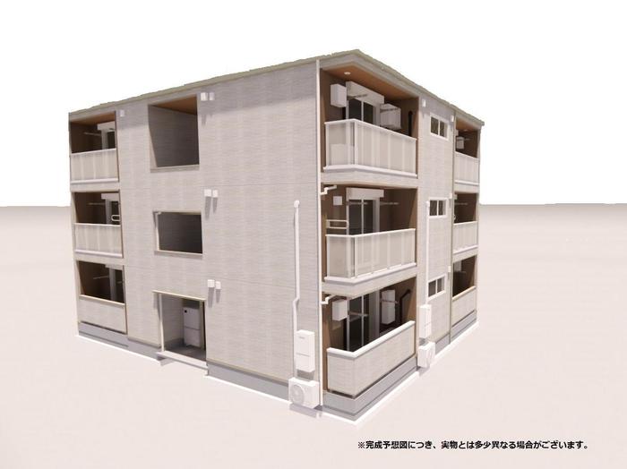 D PAINA 今井南町(1LDK/1階)